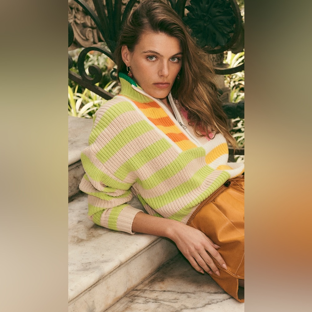 STAUD // Hampton Sweater